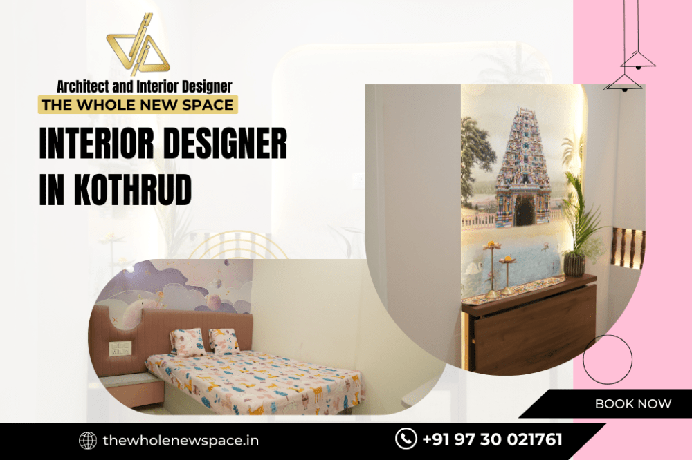 interior designer in kothrud