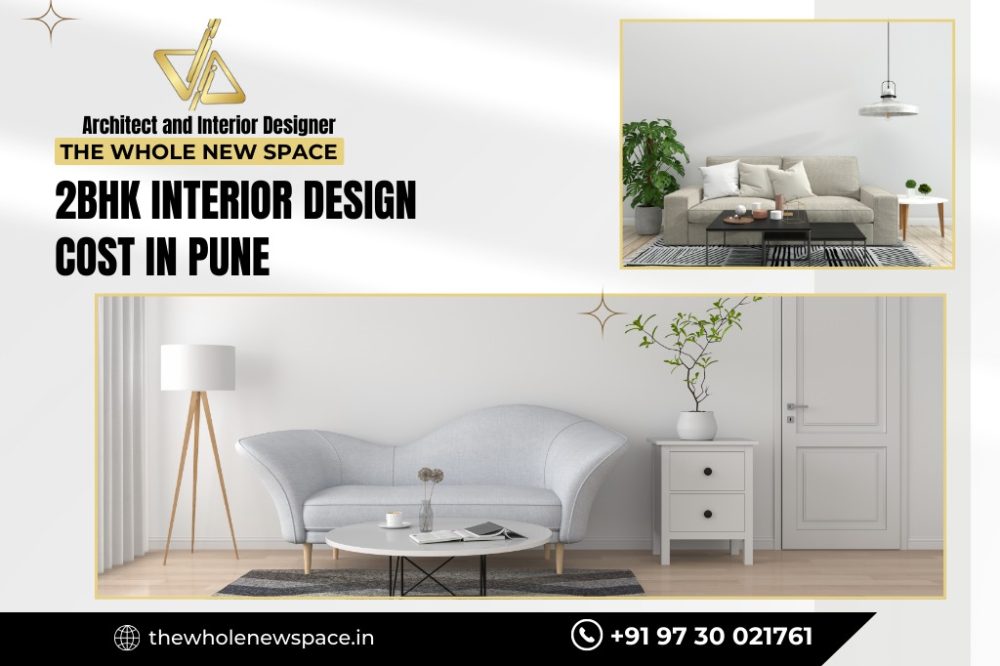 Interior Design Cost in Pune