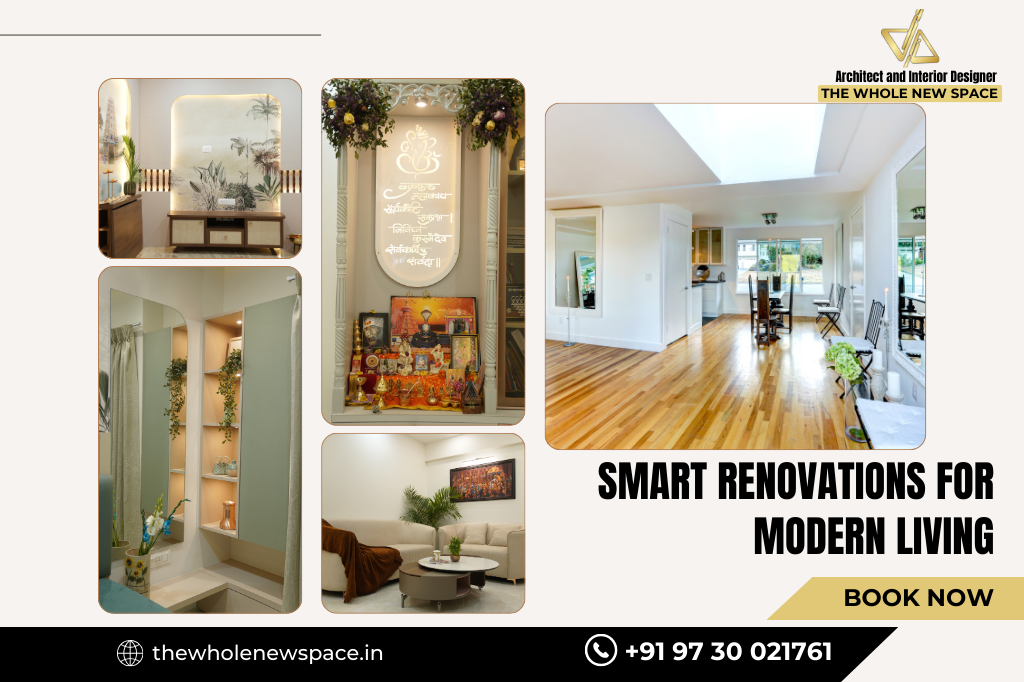 home renovation in Nanded City Pune