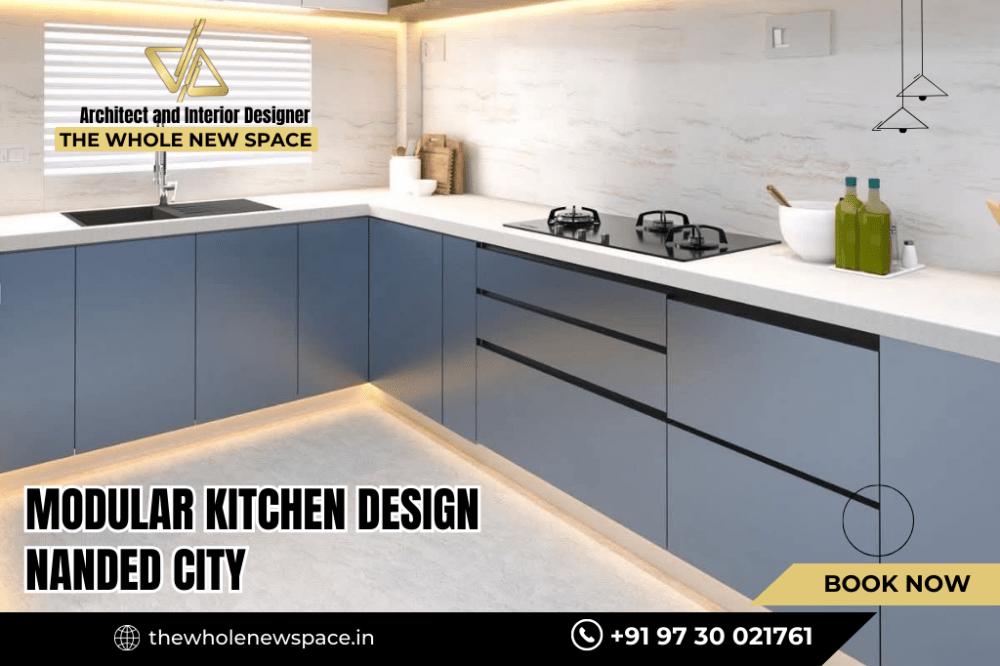 modular kitchen design nanded city