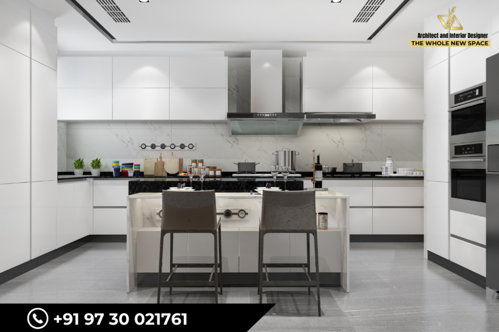 modern home interiors in Sinhgad Road