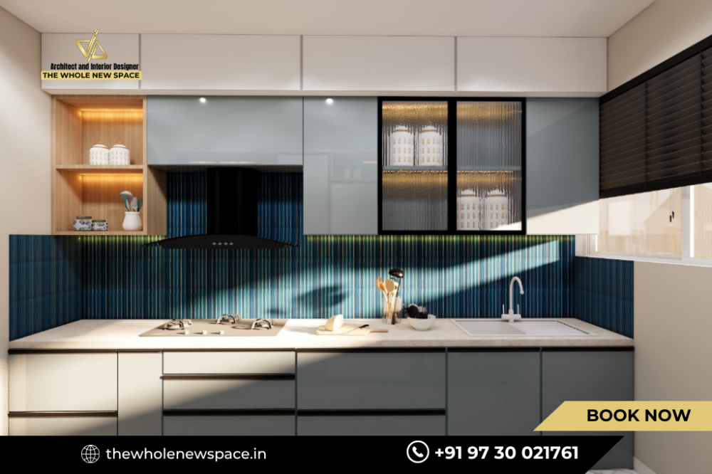 modular kitchen design in Bavdhan Pune
