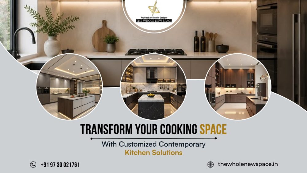 Modular Kitchen Designer
