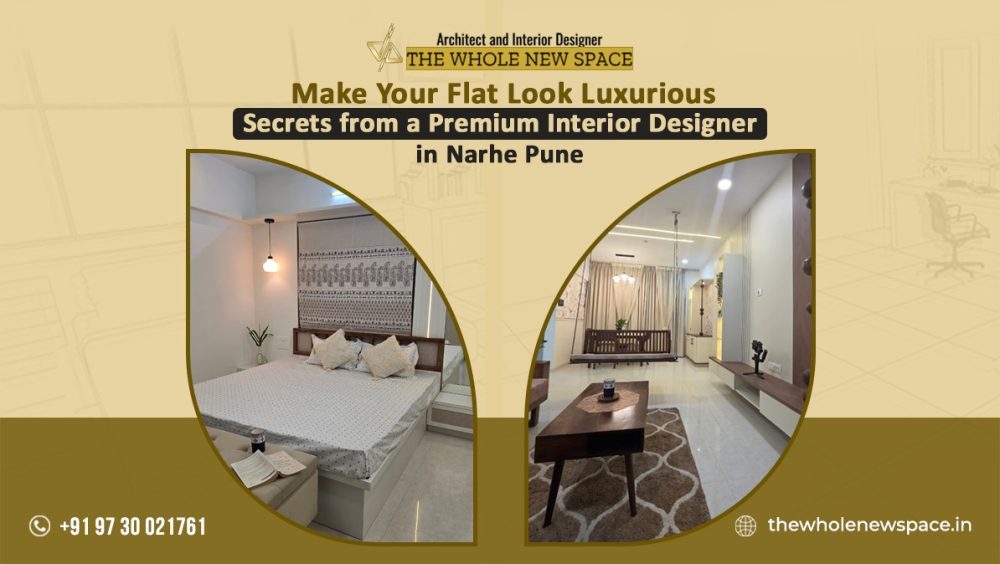 Interior designer in Narhe Pune